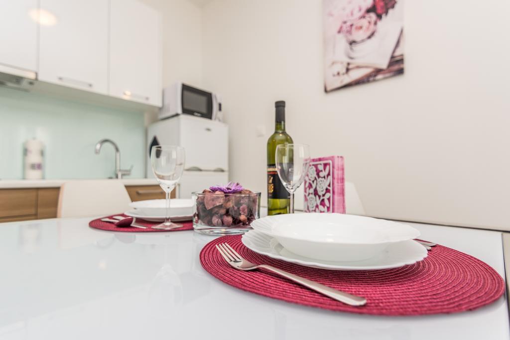 Melita Center Apartment 扎达尔 外观 照片
