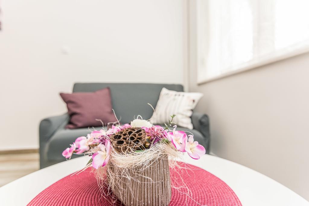 Melita Center Apartment 扎达尔 外观 照片