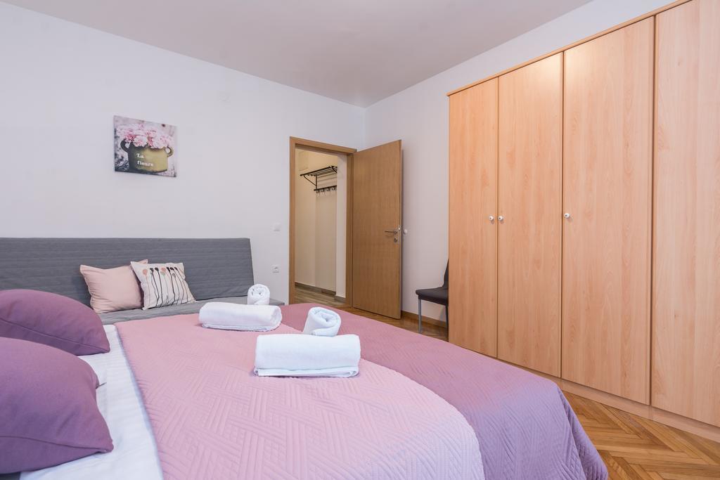 Melita Center Apartment 扎达尔 外观 照片