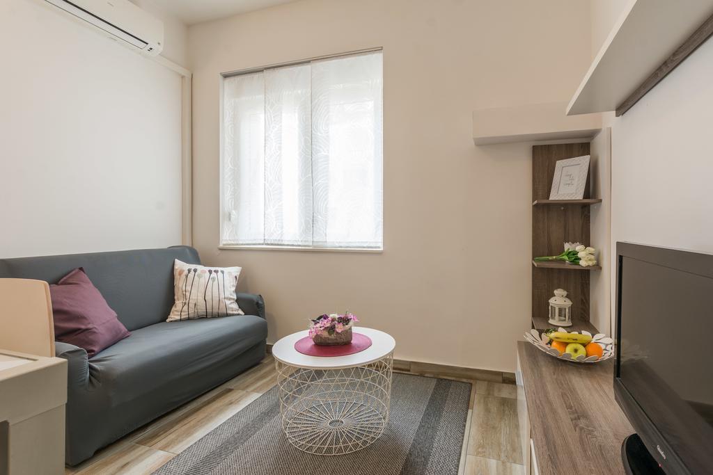 Melita Center Apartment 扎达尔 外观 照片