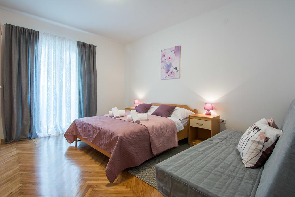 Melita Center Apartment 扎达尔 外观 照片