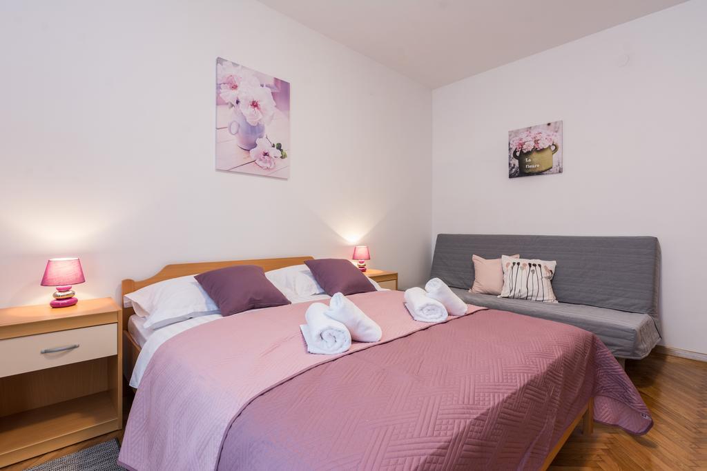 Melita Center Apartment 扎达尔 外观 照片