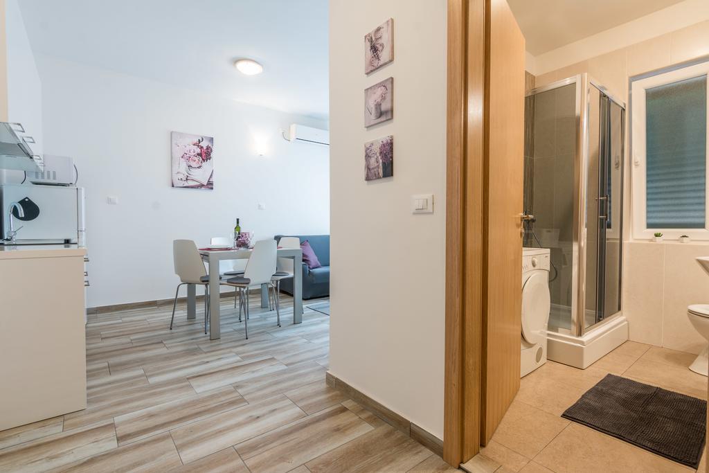 Melita Center Apartment 扎达尔 外观 照片