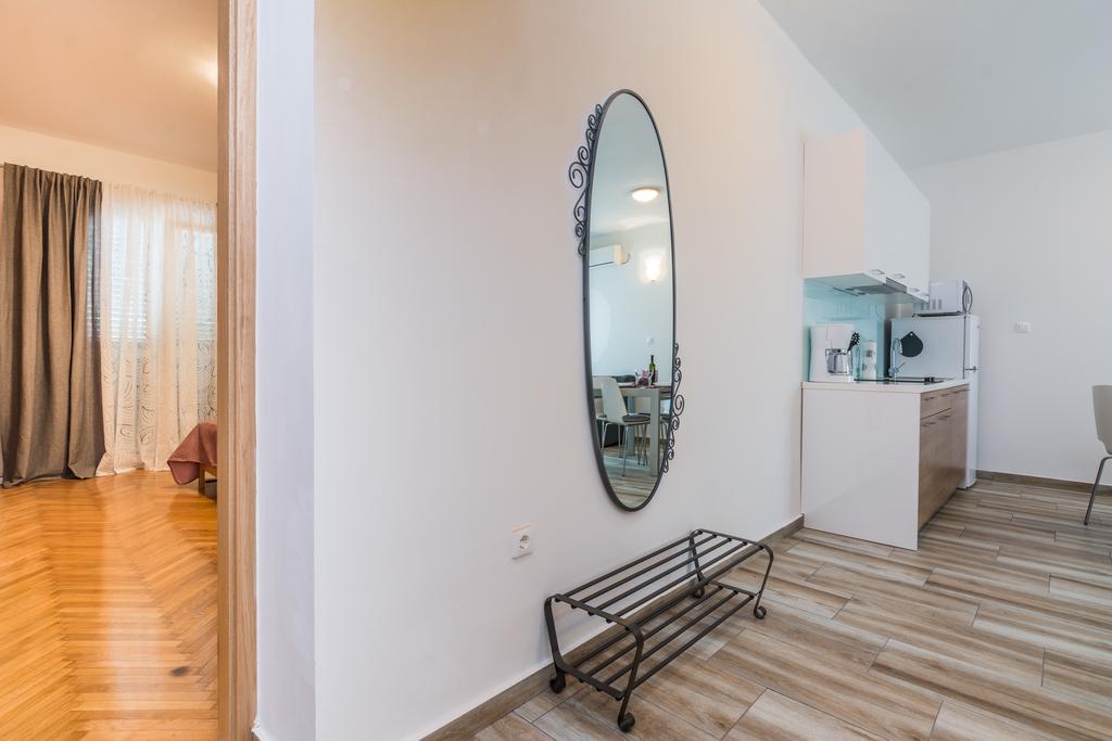 Melita Center Apartment 扎达尔 外观 照片