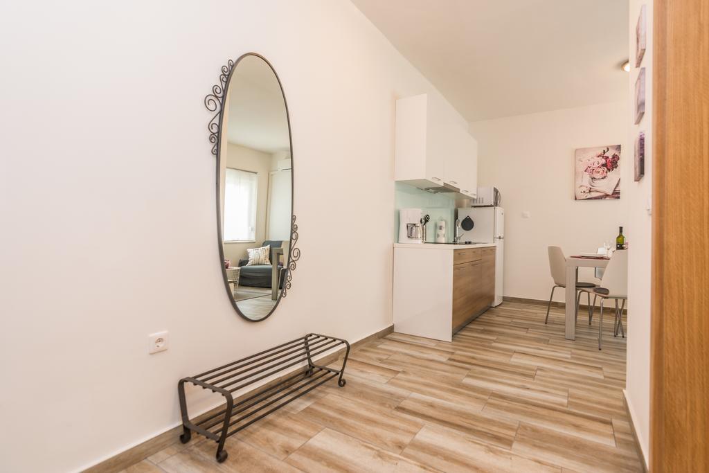 Melita Center Apartment 扎达尔 外观 照片