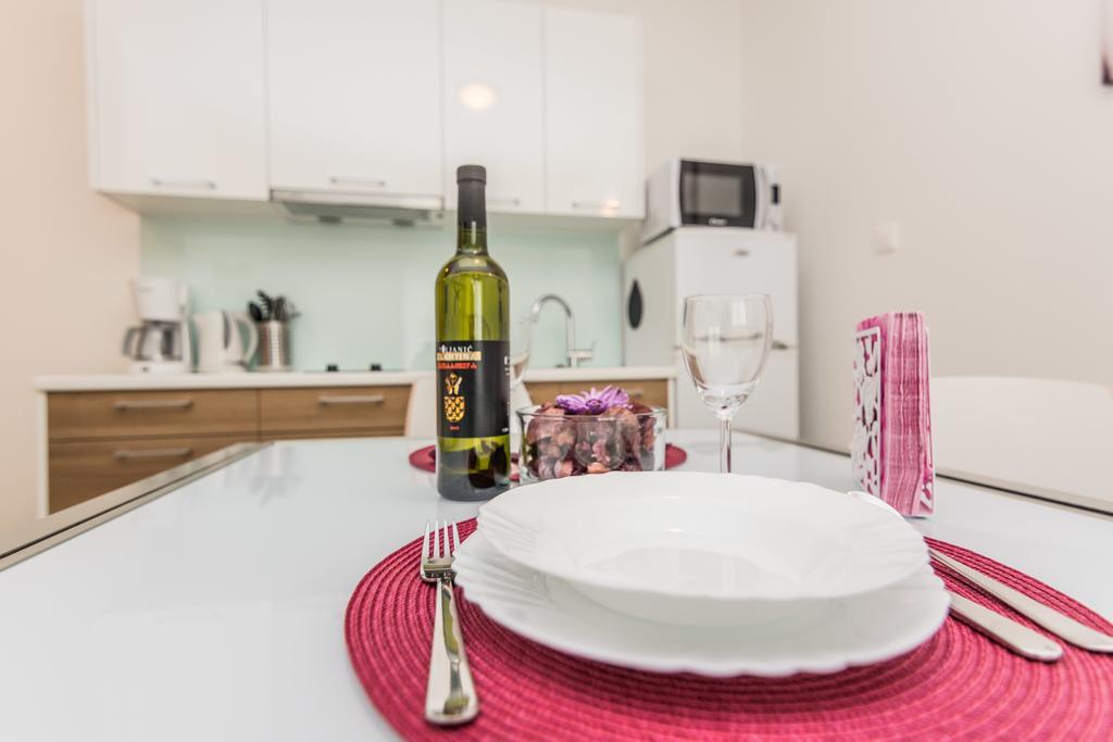 Melita Center Apartment 扎达尔 外观 照片