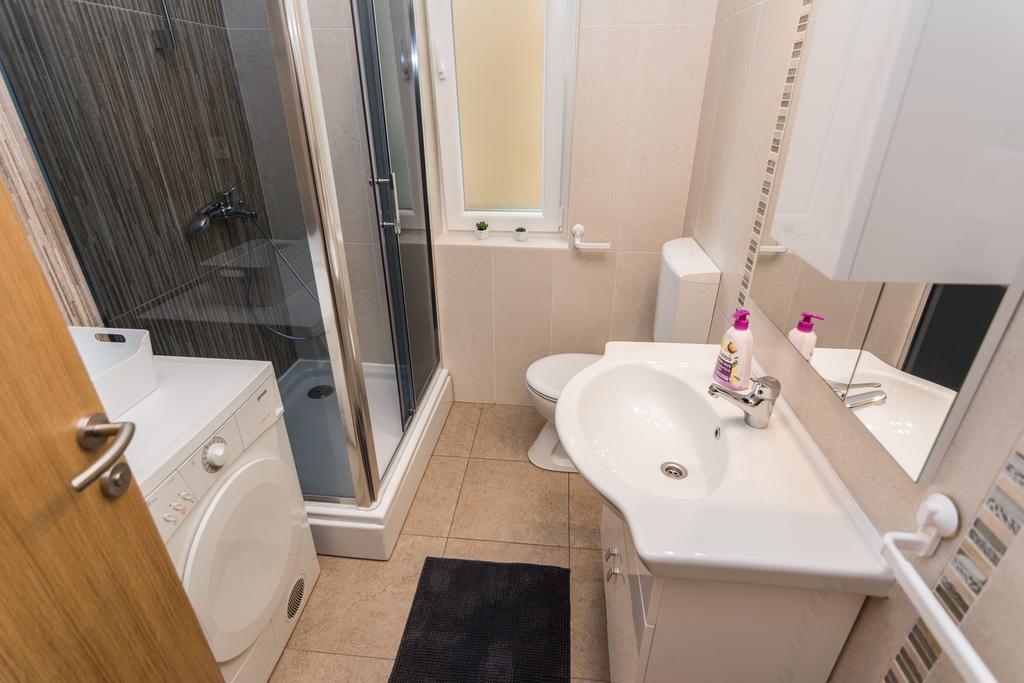 Melita Center Apartment 扎达尔 外观 照片