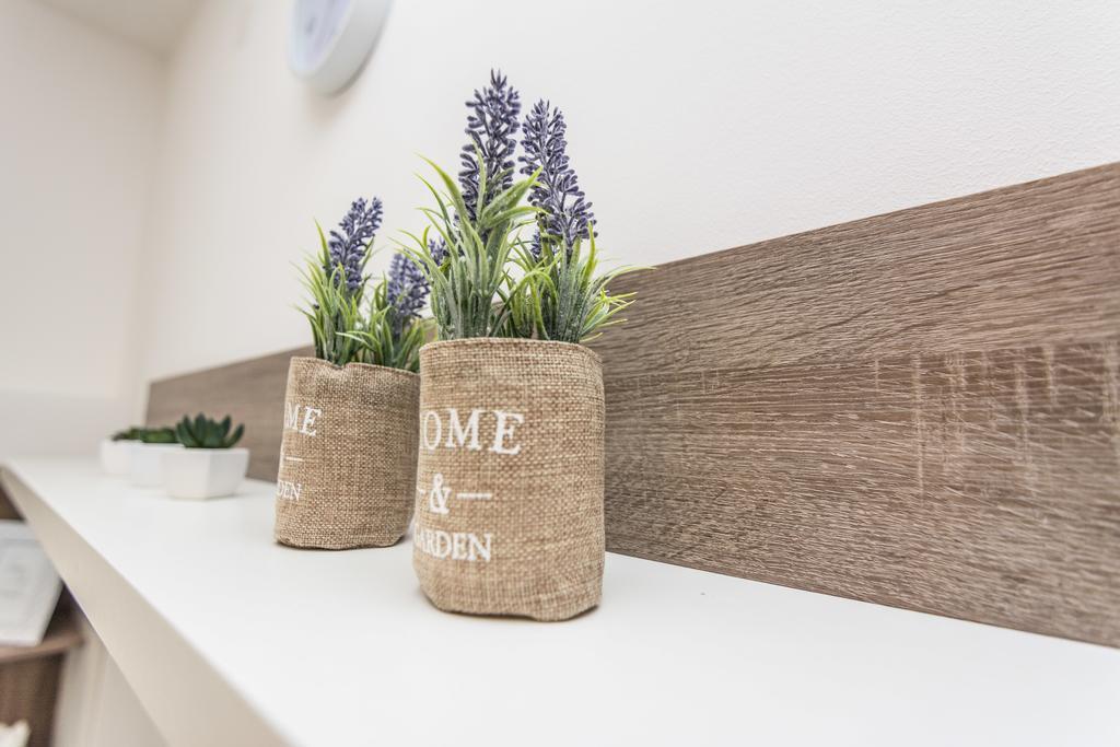 Melita Center Apartment 扎达尔 外观 照片